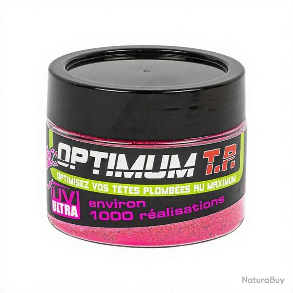 Peinture en poudre OPTIMUM TP Naturel 12 Bleu mer