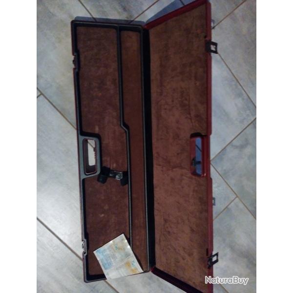 Malette � fusil de transport a code