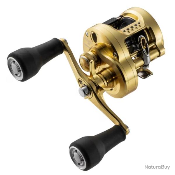 Shimano Calcutta Conquest MD 301XGLH