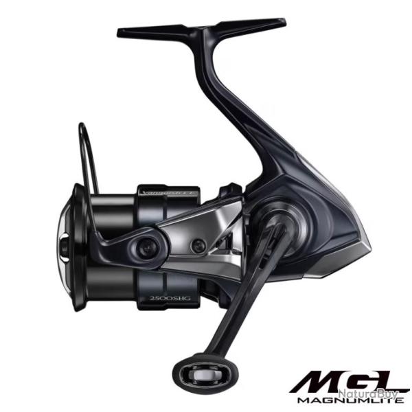 Shimano Vanquish FA CE 2500SHG