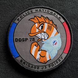 ECUSSON BRIGADE J3 - POISSY