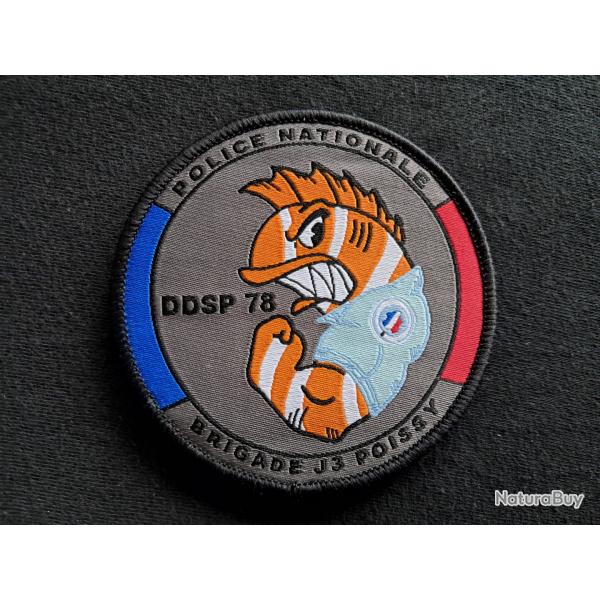 ECUSSON BRIGADE J3 - POISSY