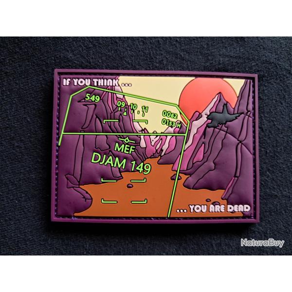 PATCH EC 1-3 NAVARRE - DJAM 149