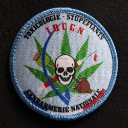 ECUSSON IRCGN - TOXICOLOGIE - STUPEFIANTS