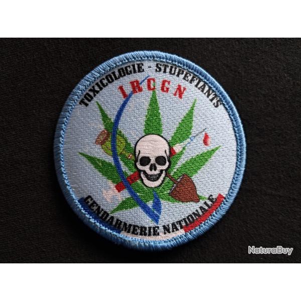 ECUSSON IRCGN - TOXICOLOGIE - STUPEFIANTS