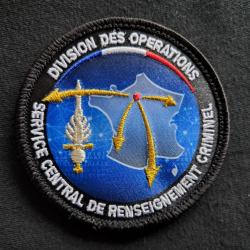 ECUSSON SCRC - DIVISION DES OPERATIONS