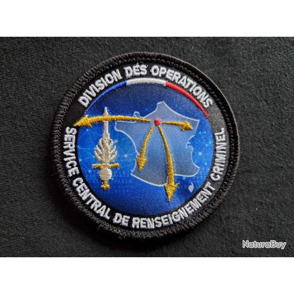 ECUSSON SCRC - DIVISION DES OPERATIONS