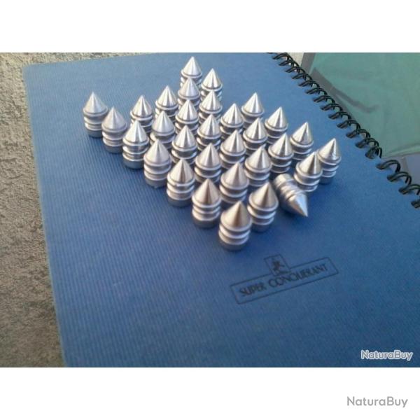 100 OGIVES 444 MARLIN 430 "