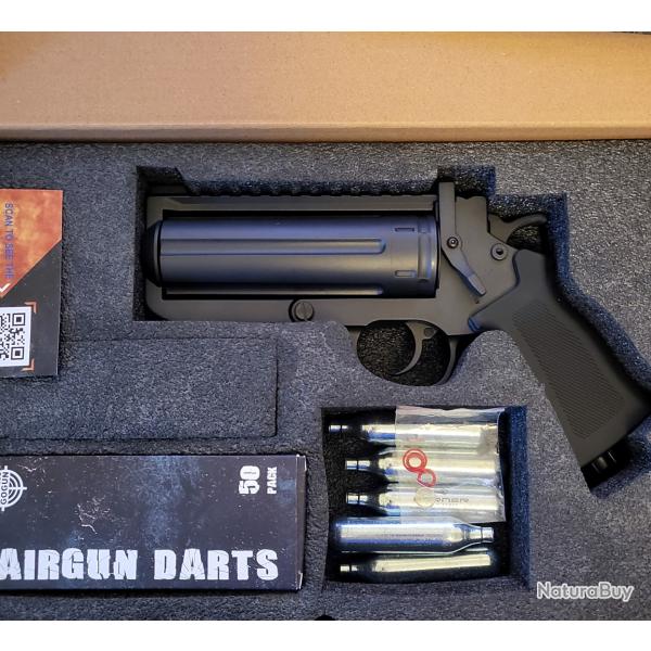 Vends revolver Gogun Sixneedler