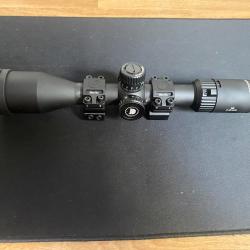 Lunettes de vis&eacute;e DISCOVERYOPT MS 3-9X40/50IR-SFP-MOA Diam&egrave;tre : 25,4 mm