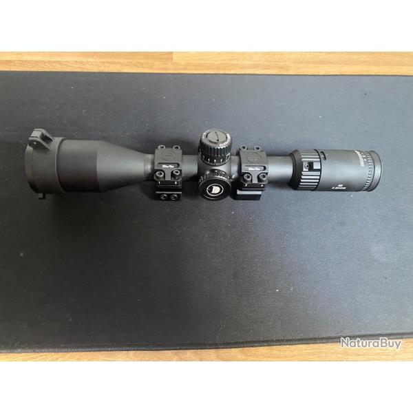 Lunettes de vis�e DISCOVERYOPT MS 3-9X40/50IR-SFP-MOA Diam�tre : 25,4 mm