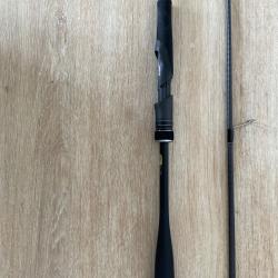 Canne Shimano Dialuna 229cm / 7-38g tr&egrave;s eu servie + scion suppl&eacute;mentaire