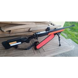 Carabine a verrou browning A bolt 3 + tracker calibre 30-06 avec point rouge holosun HS407 C X2