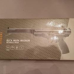 Browning buckmark magnum 5.5