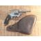 petites annonces chasse pêche : Revolver CHAMELOTS DELVIGNE 1873 11mm avec holster
