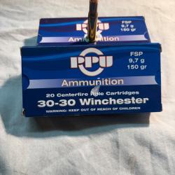 30-30 Winchester