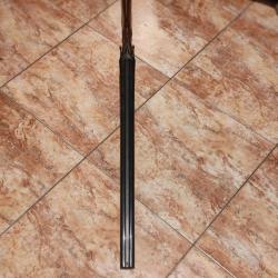 fusil juxtapos&eacute; ZABALA cal.12/70 &agrave; platines chiens ext&eacute;rieurs