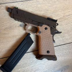 Vorsk HI CAPA 3.8 VENGEANCE