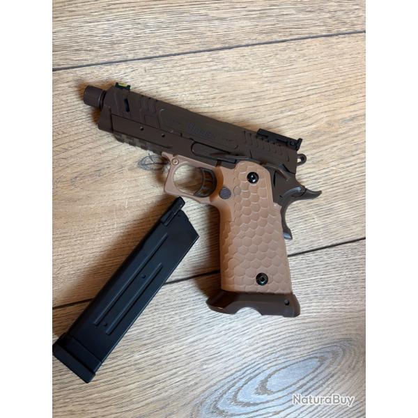 Vorsk HI CAPA 3.8 VENGEANCE