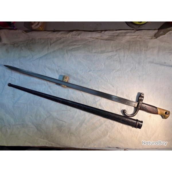 Ba�onnette Fusil Kropatschek