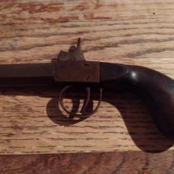 Pistolet de voyage 12mm