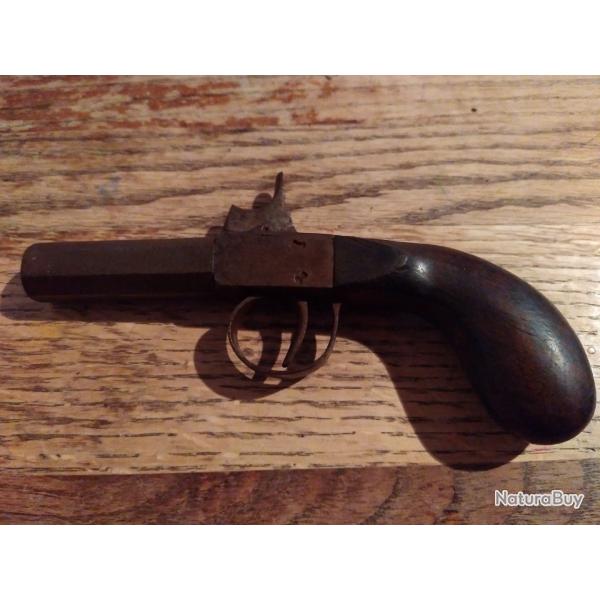 Pistolet de voyage 12mm