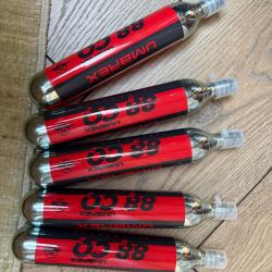 Bouteille gaz 88g umarex