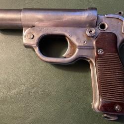 pistolet de signalisation