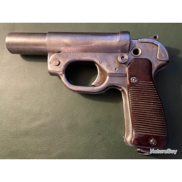 pistolet de signalisation