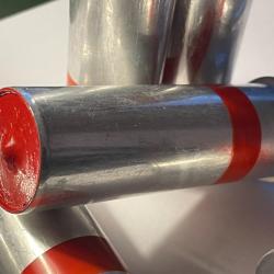 fus&eacute;es de signalisation rouges