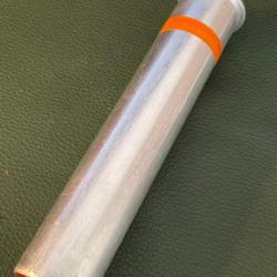 Fusee de signalisation fumig&egrave;ne orange