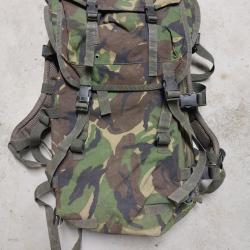 Sac &agrave; dos transmissions arm&eacute;e Britannique camouflage DPM