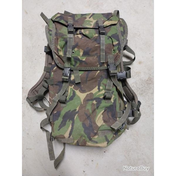 Sac � dos transmissions arm�e Britannique camouflage DPM