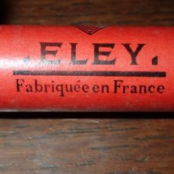 Douille Eley amorc&eacute; en carton rouge - calibre 16 - chambr&eacute; en 65mm