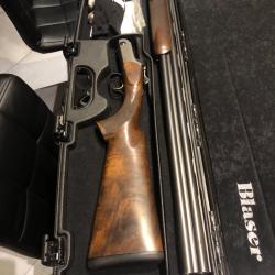 fusil blaser F16 sporting canon 81