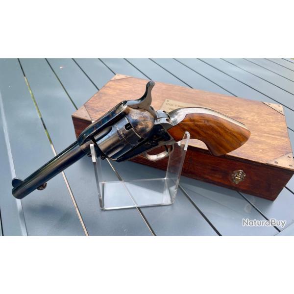 Colt SAA 1873 Cal.44 par ADLER Italy en coffret