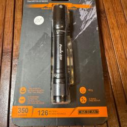 Lampe torche "E20" 350 lumens [Fenix]