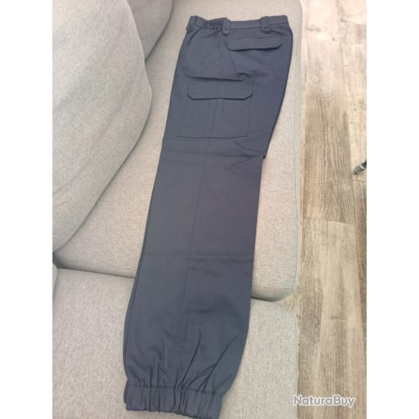 Pantalon d'intervention multipoches, taille XL