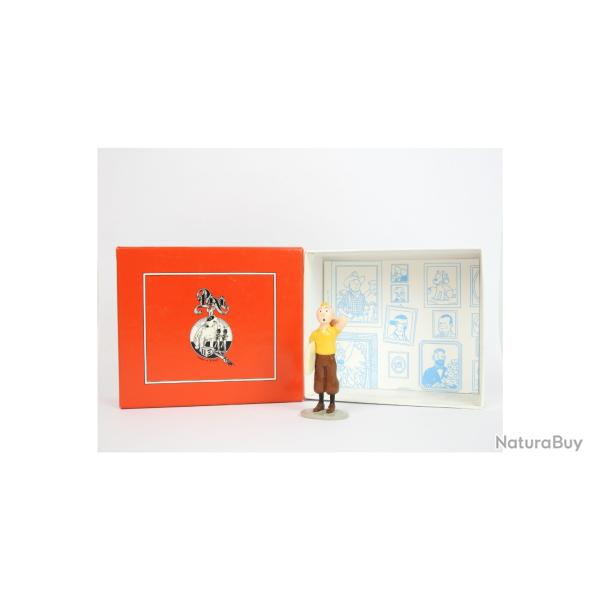 Pixi Tintin en Am�rique avec Journal Ref Num�ro 4542 Avec Bo�te et Certificat , Exemplaire N� 0450