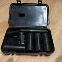 Fusil semi automatique ATA 12/76