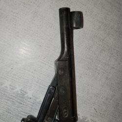 Pistolet air comprim&eacute; ancien