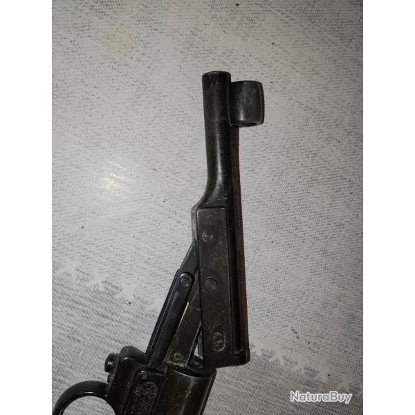 Pistolet air comprim� ancien