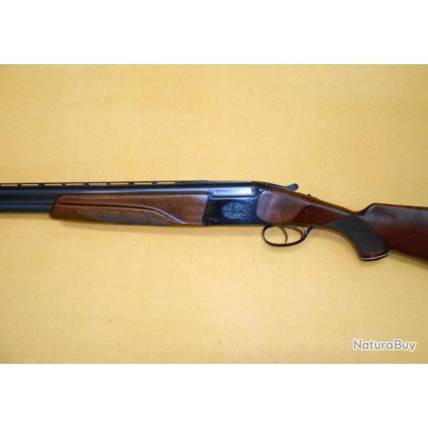 SUPERPOS� BAIKAL - Cal 12/70 a �ject - MOD�LE GRAV� - TR�S BEL �TAT - 1� SANS PRIX DE RESERVE !!!