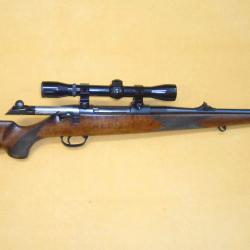 BELLE CARABINE VOERE TITAN - Cal 308 Win !!! +LUNETTE BUSHNELL - DEPART 1� SANS PRIX RESERVE !!!