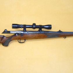 BELLE CARABINE VOERE TITAN - Cal 308 Win !!! +LUNETTE BUSHNELL - DEPART 1� SANS PRIX RESERVE !!!