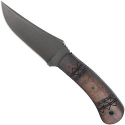 Blue Ridge Hunter Maple Tribal - Winkler Knives