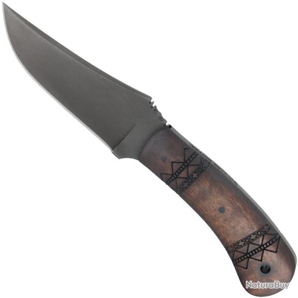 Blue Ridge Hunter Maple Tribal - Winkler Knives