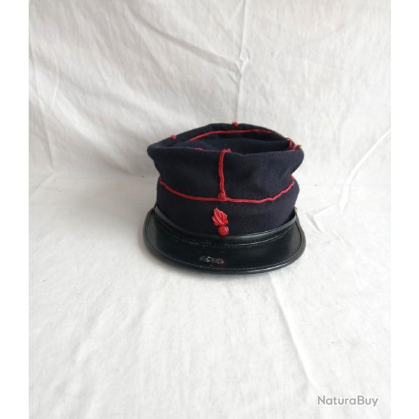 D�guisement - FD215599a K�pis pompier pour enfant