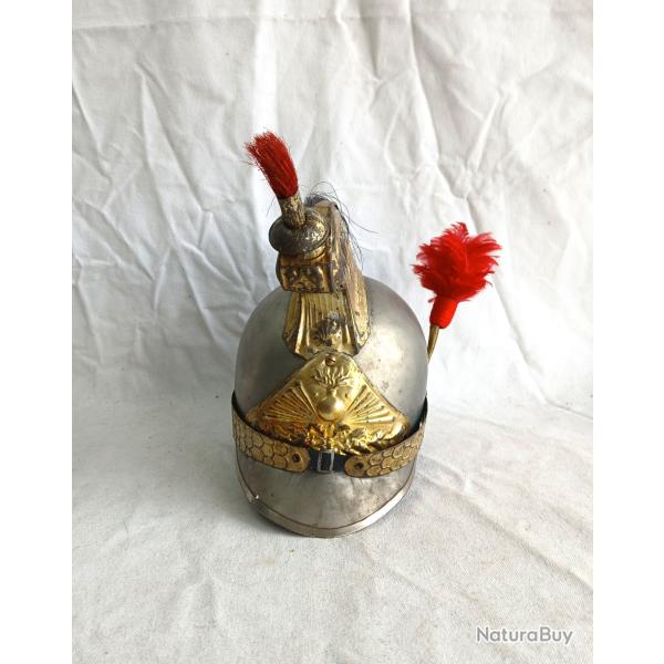 Coiffure - FR467411.a Casque Cuirassier pour enfant