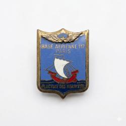 Base a&eacute;rienne n&deg; 117 Paris (Drago Paris )